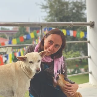 Franziska Oertle - Tibetan Language Teacher