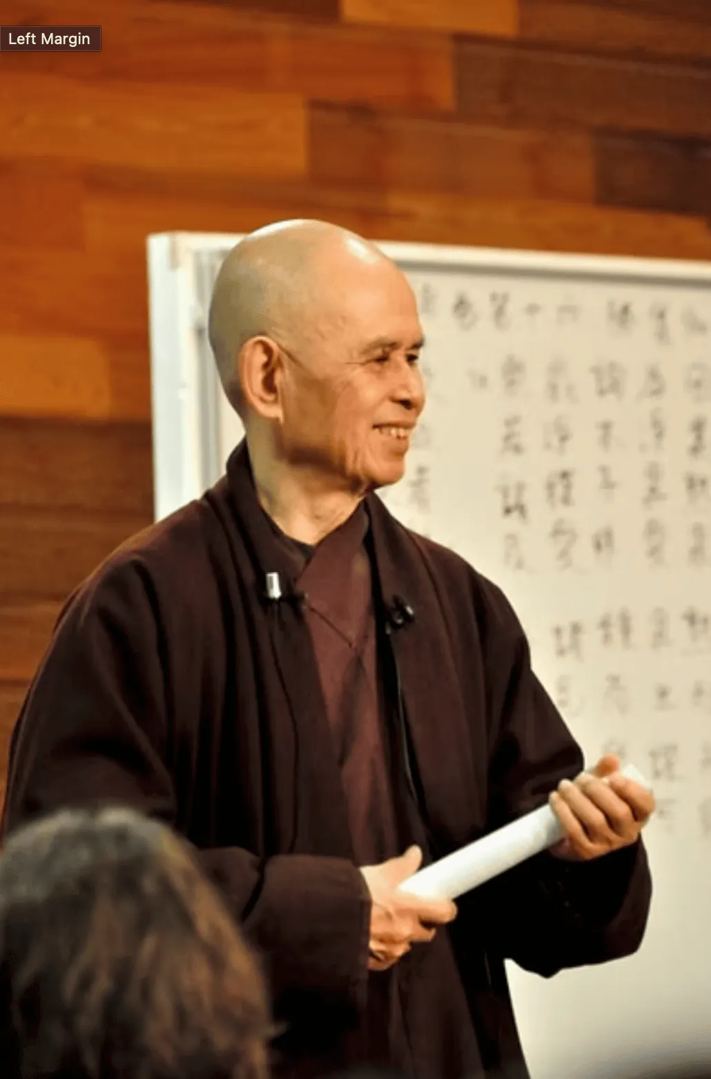 Thích Nhất Hạnh